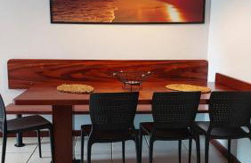 Apartamento de frente para a praia de Itaúna Saquarema - Foto 12