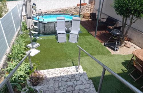 Maison entre mer et garrigue - Foto 1