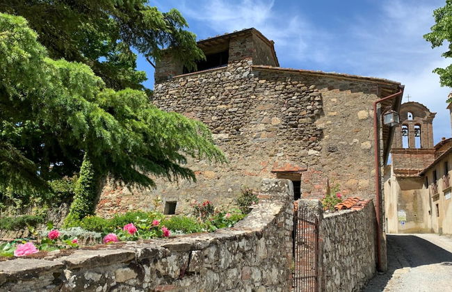 House in Tuscany Near Castello di Montozzi - Foto 33