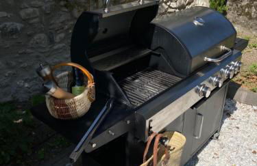 Casa Neste: Grange rénovée haut de gamme - Foto 8