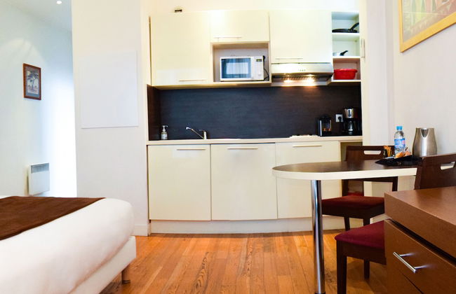 Residhotel Impérial Rennequin - Foto 11