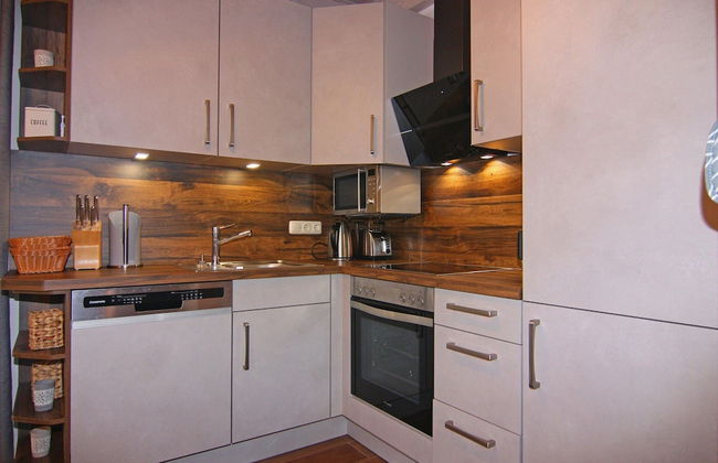 Doppelhaushalfte Dunenhaus I, Trassenheide - Foto 19