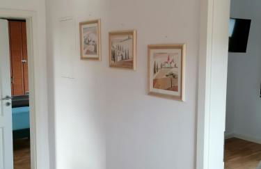 AufmLohr - Appartement mit 3 Schlafzimmern- 4 Einzelbetten- für 4 Personen - in Leverkusen Hitdorf - Private Parkplätze vorhanden- - Foto 21