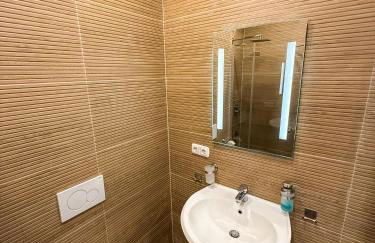 Ruhr Business Apartments Essen Apartment mit 5 Einzelbetten Privat Parkplatz - Foto 26