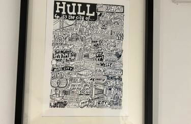 Cosy stylish house West Hull - Foto 12