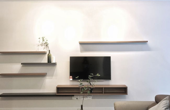 Luxury Duplex at The Reach Titiwangsa - Foto 35