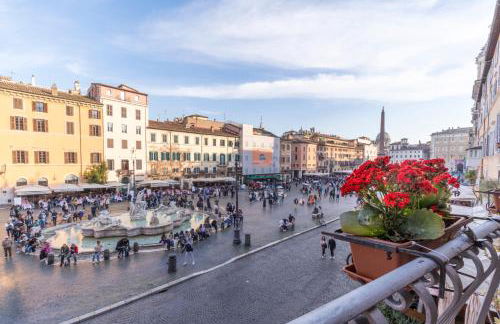 Navona Charming Balcony - Foto 16