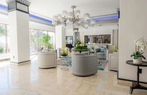 Apartment Charmante Eigentumswohnung mit 2 Schlafzimmern im Ocean Manor Resort by Interhome - Foto 30