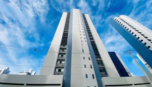 FLAT LUXO em BOA VIAGEM Prox PRAIA, SHOPPING e AEROPORTO - Foto 2