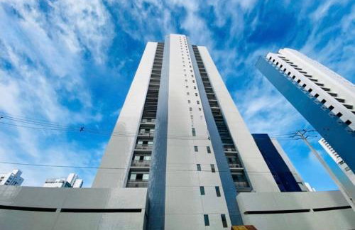 FLAT LUXO em BOA VIAGEM Prox PRAIA, SHOPPING e AEROPORTO - Foto 2