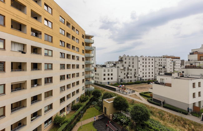 Apartment With 3 Rooms Bemowo by Renters - Foto 46