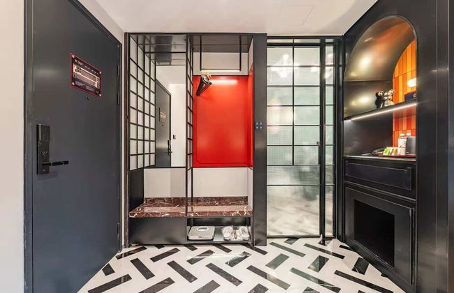 Tangfu Hotel Sanlitun Gongti Branch - Foto 35