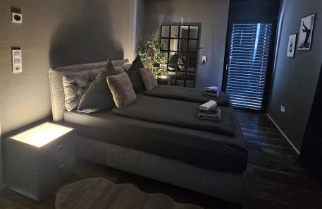 Traumwohnung mit Sauna Balkon - Foto 8