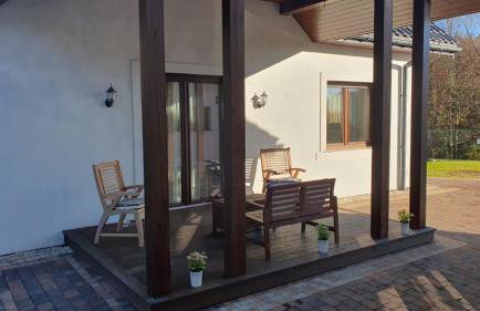 Domek na Cedrowej - Foto 6