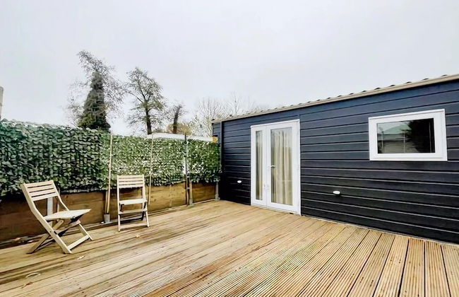 Quiet Residence With Spacious Garden Near Alkmaar, in the Middle of Nature - Foto 9