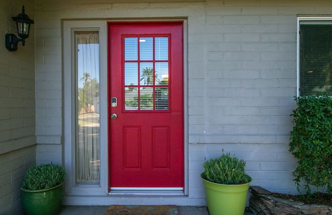 Charming Mid Town Guest House W/private Patio! - Foto 23