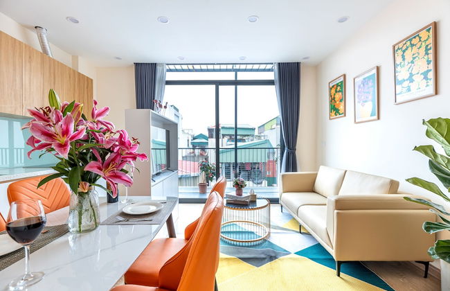 Yen Boutique Apartments - Foto 48