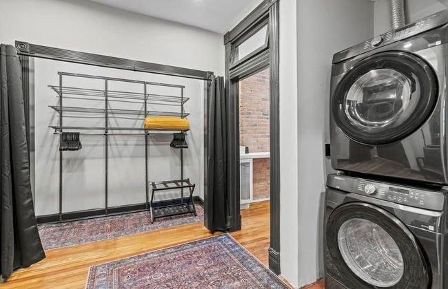 Spacious Exclusive DC Logan Circle Townhouse - Photo 28