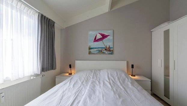 Beach Apartment 35 for 4 Guests, Callanstoog - Foto 4, Habitación