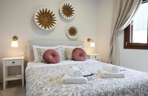 Pnoẽs Pelion Luxury Seaview Villa with priv Garden - Foto 23