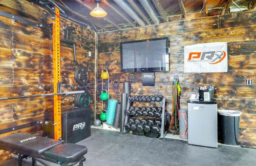 Family-Friendly Seward Home with Sauna and Pool! - Foto 29