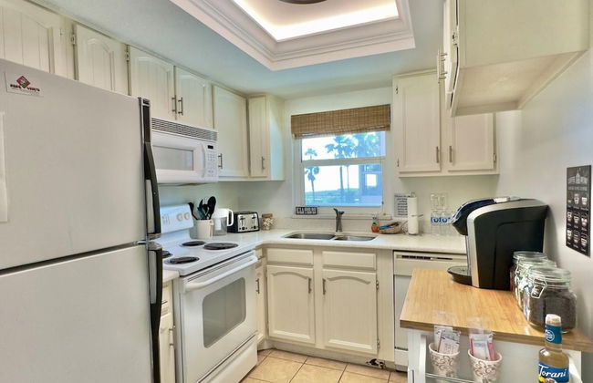 Pier Pressure Beachfront w Pool - Foto 13