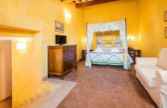 Castello di Titignano - Foto 16