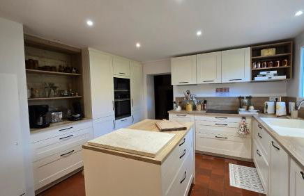 Domaine familial avec grand parc et piscine - Foto 47