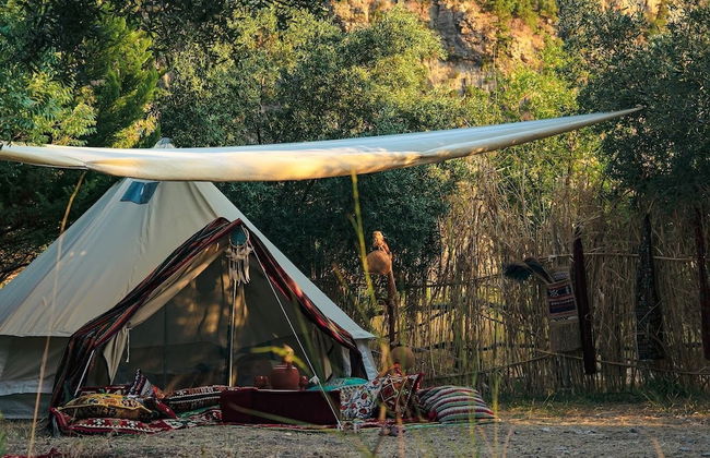 Kelebekler Vadisi Butterfly Valley - Foto 7