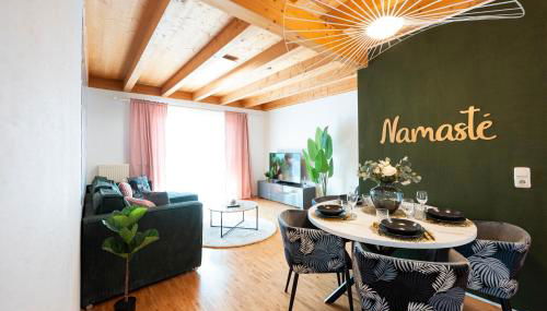 NAMASTÉ Homes - Ferienwohnung mit Balkon & Carport - Foto 3