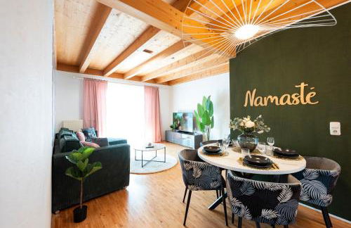 NAMASTÉ Homes - Ferienwohnung mit Balkon & Carport - Foto 3