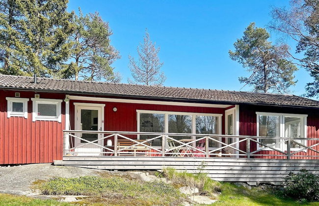 6 Person Holiday Home in Djurhamn - Foto 23