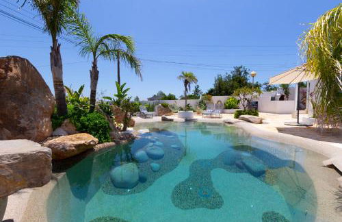 Tropical Oasis Costa Dorada with private pool - Foto 6