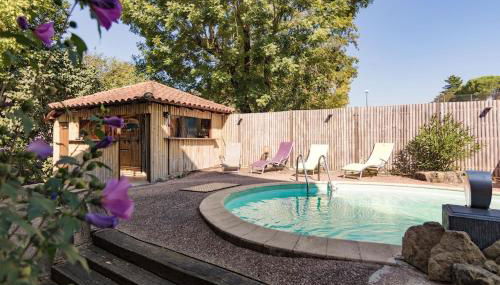 Au Petit Grammont - Piscine & Jacuzzi - Foto 2, Garden