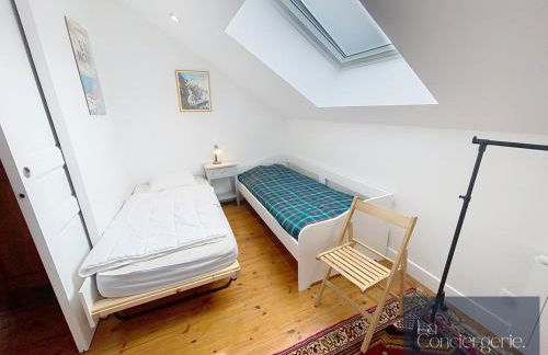 Les Gîtes de La Chartreuse - Jaunay Marigny - 3mnFuturoscope - Foto 41