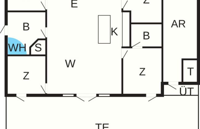 Holiday Home in Dannemare - Foto 3