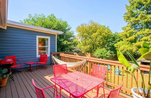 Bright Bungalow in Hip East Nashville Walk to 5 Points - Only 2 miles to Downtown - Foto 35