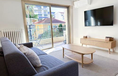 4-star suite close to Sea , Juan les Pins - Photo 2