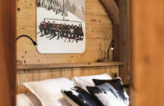 Chalet de prestige Pyrénéen, 3 min des télécabines - Foto 49