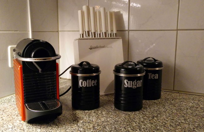 Basel Charme Apartments - Foto 23