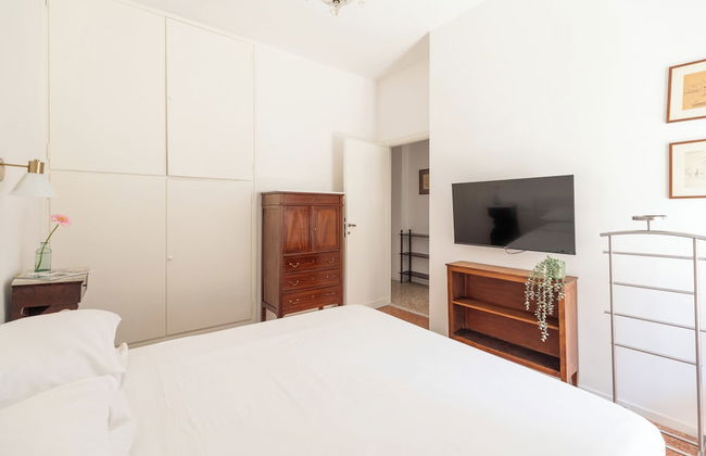 Bright And Spacious Family Apartment In Parioli - Foto 9