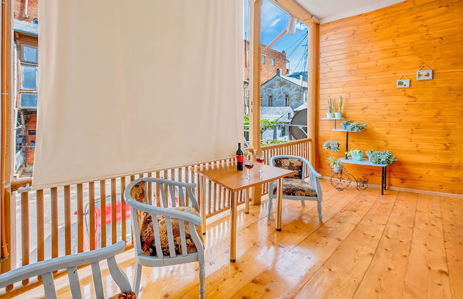 H&B apartments Qolga - Foto 29