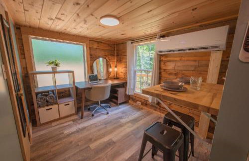 Lookout Tiny Cabin 5 Min To Downtown Chattanooga - Foto 14