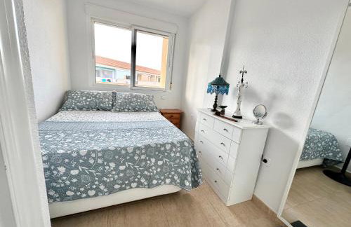 Apartamento en La Manga, Vistas mar, Wifi, AA - Foto 23