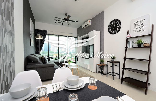 Setia Sky Residence KLCC - Artez Maison - Foto 28