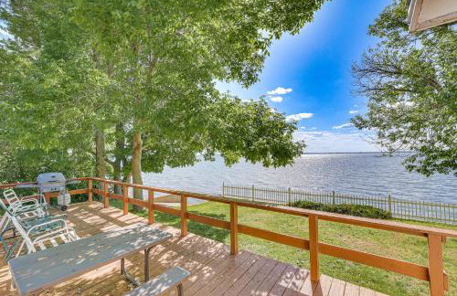 Waterfront Family Cottage on Lake Champlain - Foto 2