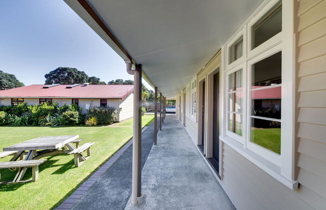 Wellington TOP 10 Holiday Park - Foto 41