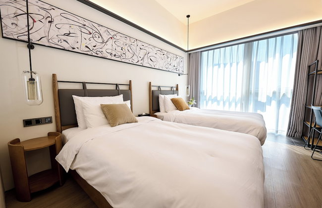Shanghai T Plus Hotel Residence - Photo 27