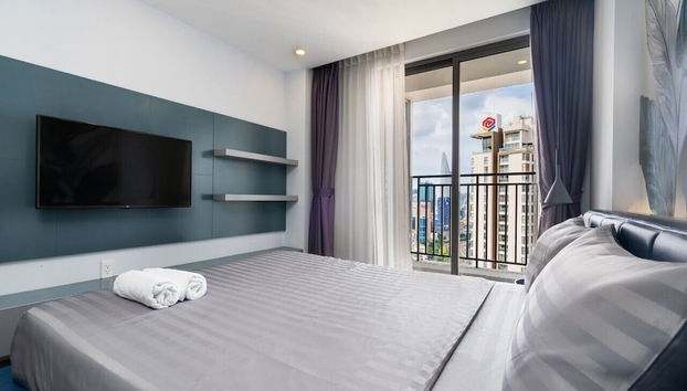 Henry Home - RiverGate Residence - Foto 5, Habitación