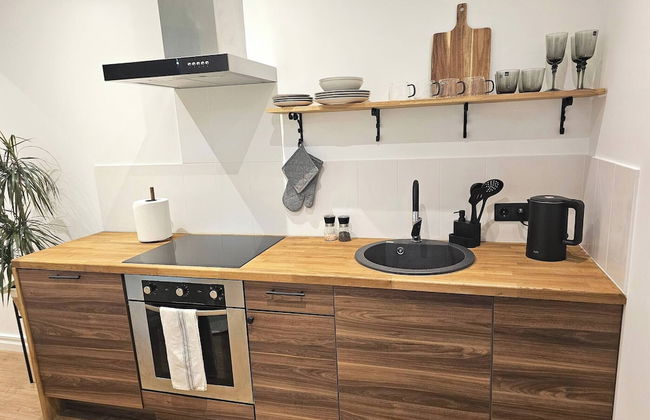 Apartment With a Fire-place - Photo 1